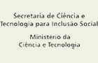 Minist�rio da Ci�ncia e tecnologia