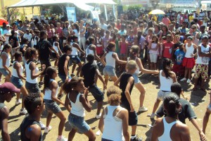 participação cultural
