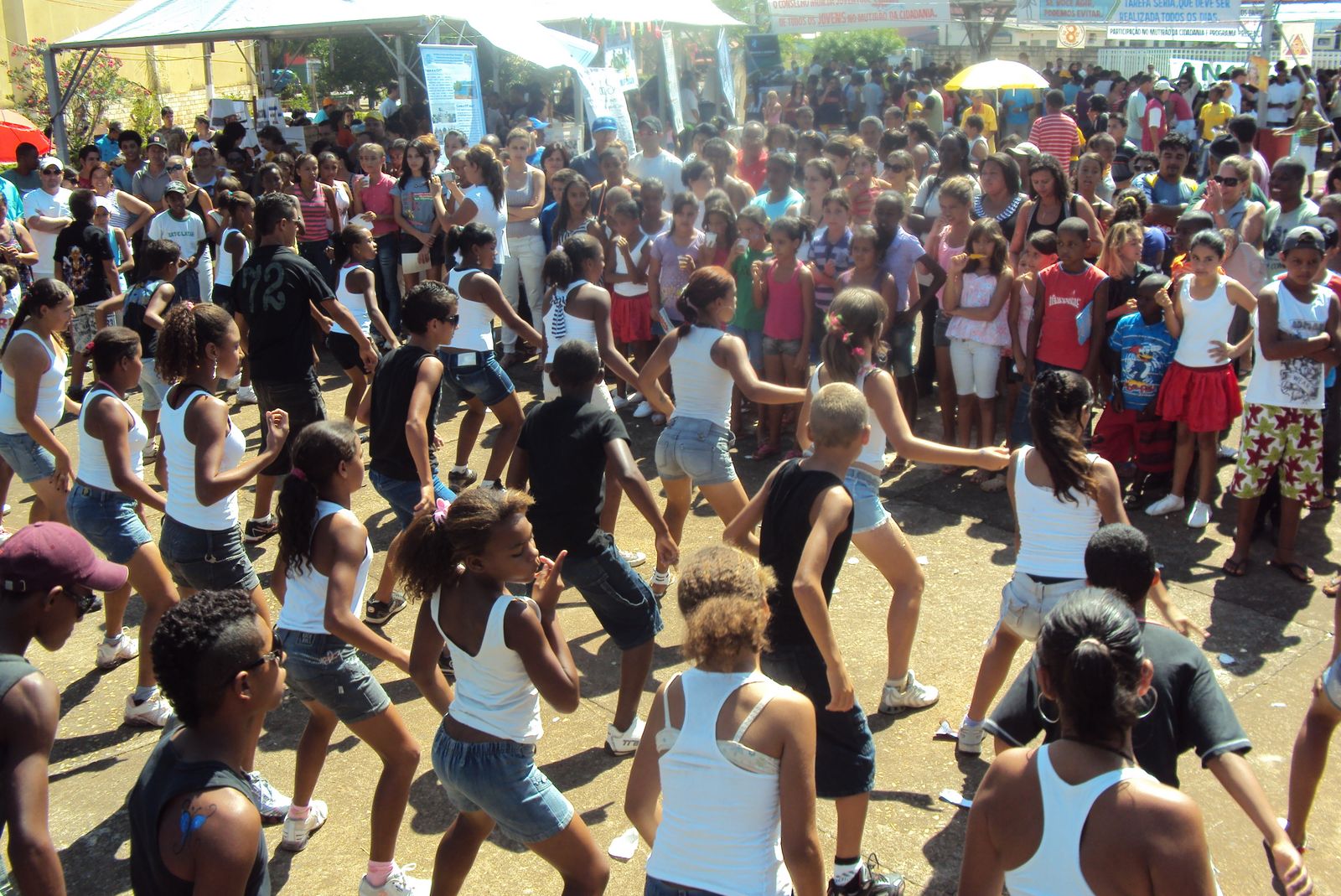 participação cultural