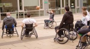 jovens esporte deficiencia