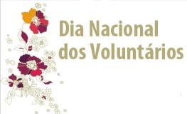 DIA DO VOLUNTARIO