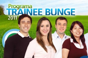 Bunge - Trainee - ok
