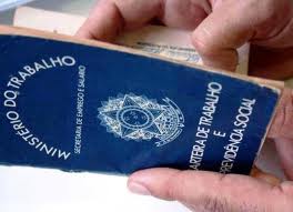 carteira de trabalho
