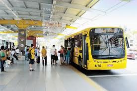 transporte coletivo