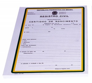 Certidão de Nascimento - ok