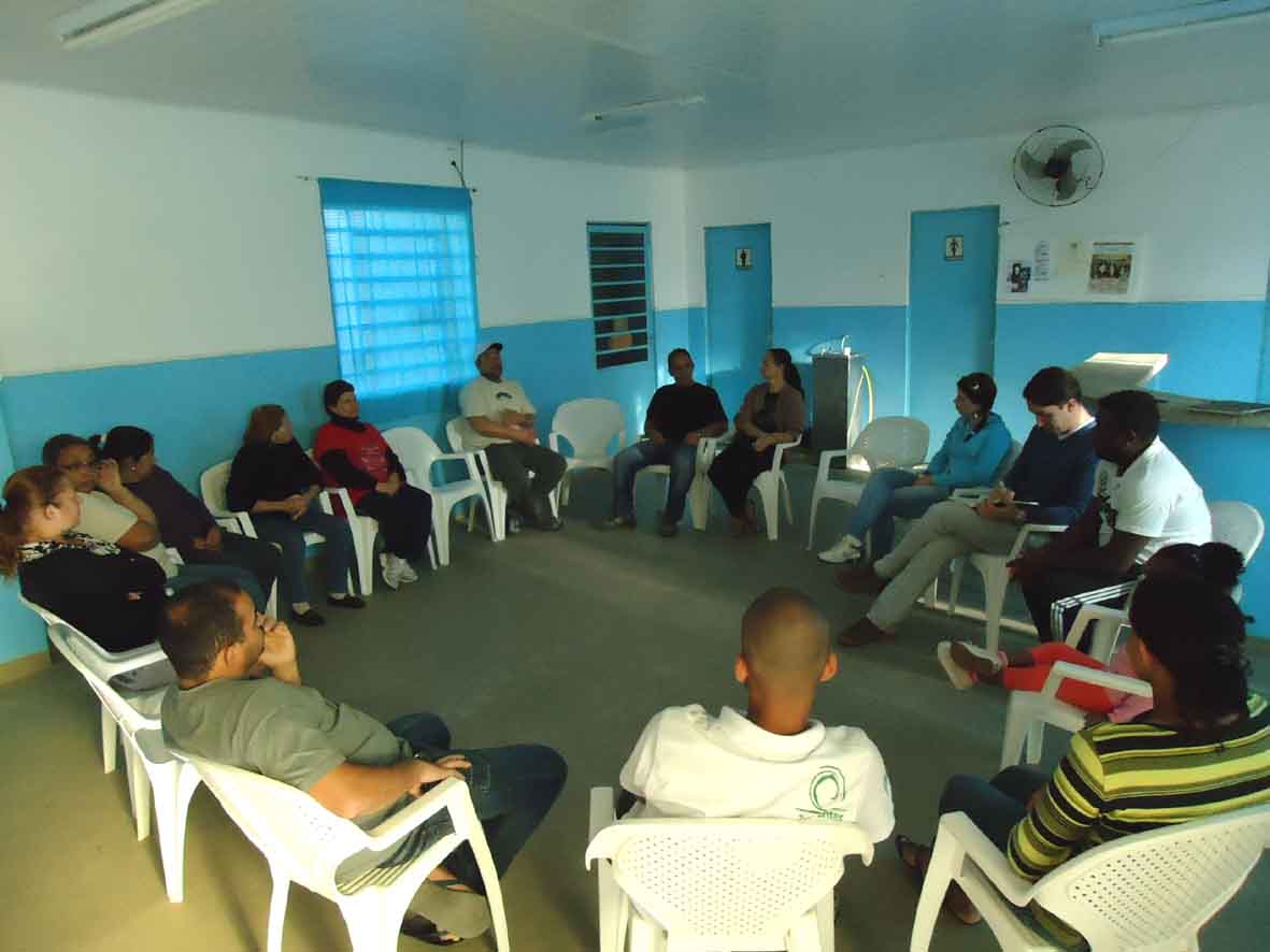 Jovens Campo Grande