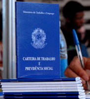 carteira de trabalho