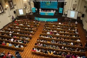 Conferência Nacional de Juventude agita o país