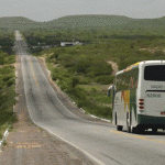 ônibus na estrada ônibus na estrada