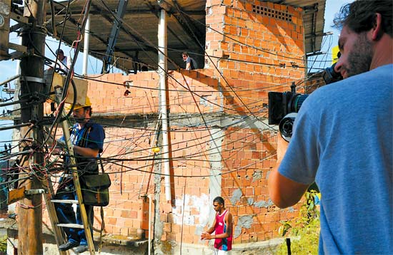 Festival enaltece audiovisual, educação e novas tecnologias