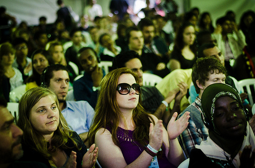 Juventude entoa 20 soluções Jovens para o futuro