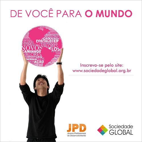 Inscrições do Programa Jovens do Desenvolvimento terminam no dia 30/1