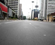 Avenida Paulista vai fechar para carros aos domingos