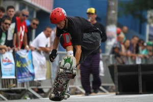 skate de ladeira mauá