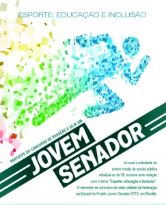 jovem senador