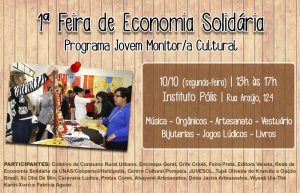 Feira-da-Economia-Solidaria Polis