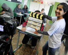 Minimetragens do projeto Querô na Escola concorrem a prêmio de Voto Popular na internet