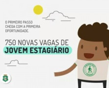 Governo do Ceará abre 750 vagas de estágio para jovens