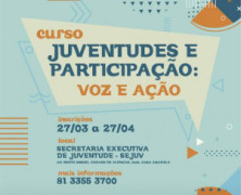 Prefeitura do Recife prorroga inscrições de curso de extensão para jovens