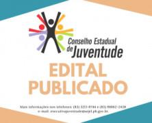 Inscrições abertas para eleição do Conselho da Juventude da Paraíba