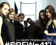 São Paulo Fashion Week seleciona estudantes e recém-formados para trabalhar na próxima edição do evento