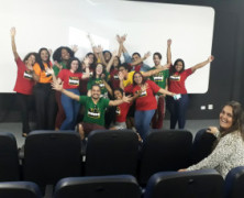 Cinescola Querô vira realidade na capacitação de jovens para o audiovisual