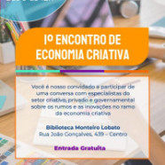 Guarulhos promove o 1º Encontro de Economia Criativa