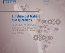 Estudo da OIT aponta nível de confiança da juventude da América Latina e Caribe