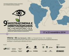 9ª Mostra Cinema e Direitos Humanos no Hemisfério Sul