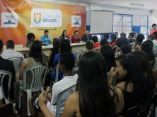 Pernambuco realiza seminário com a juventude para discutir abordagem policial