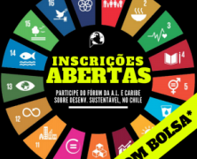 Diplomacia Civil abre inscrições para o terceiro fórum dos países da América Latina e Caribe sobre desenvolvimento sustentável