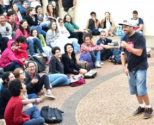 Poesia de rapper cai em vestibular de colégio da Unicamp