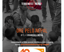 #pelascriançasdonepal