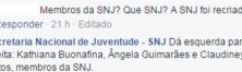 Para a SNJ, não há nada a explicar