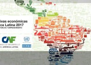 Relatório sobre economia da América Latina em 2017 foca Juventude e Empreendedorismo