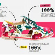 Marca gaúcha  faz sucesso produzindo “sapatos veganos”