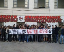 Inspirados por movimento em São Paulo, alunos ocupam escola na Itália